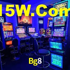 Welcome Bonus Bg8